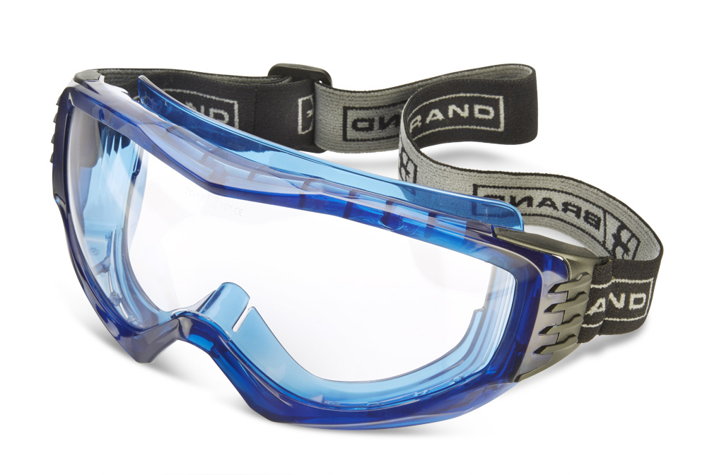 B Brand Hamilton Clear Goggle