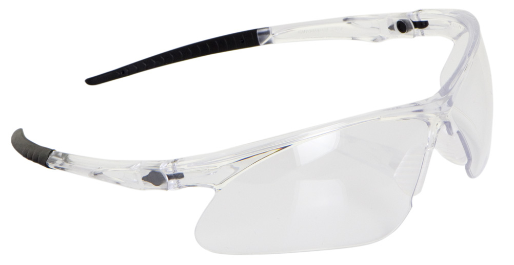 B Brand Richmond Clear Safety Spectacles