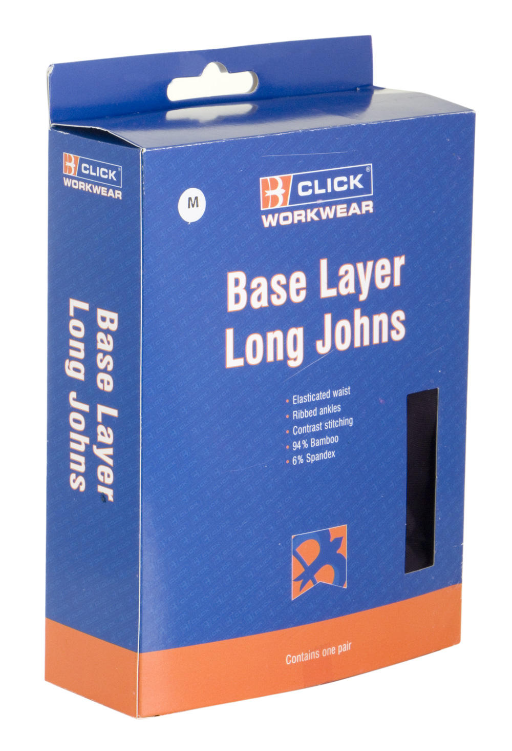 Base Layer Long John XXLarge