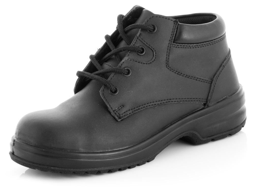 Ladies Chukka Boot BL Size 2