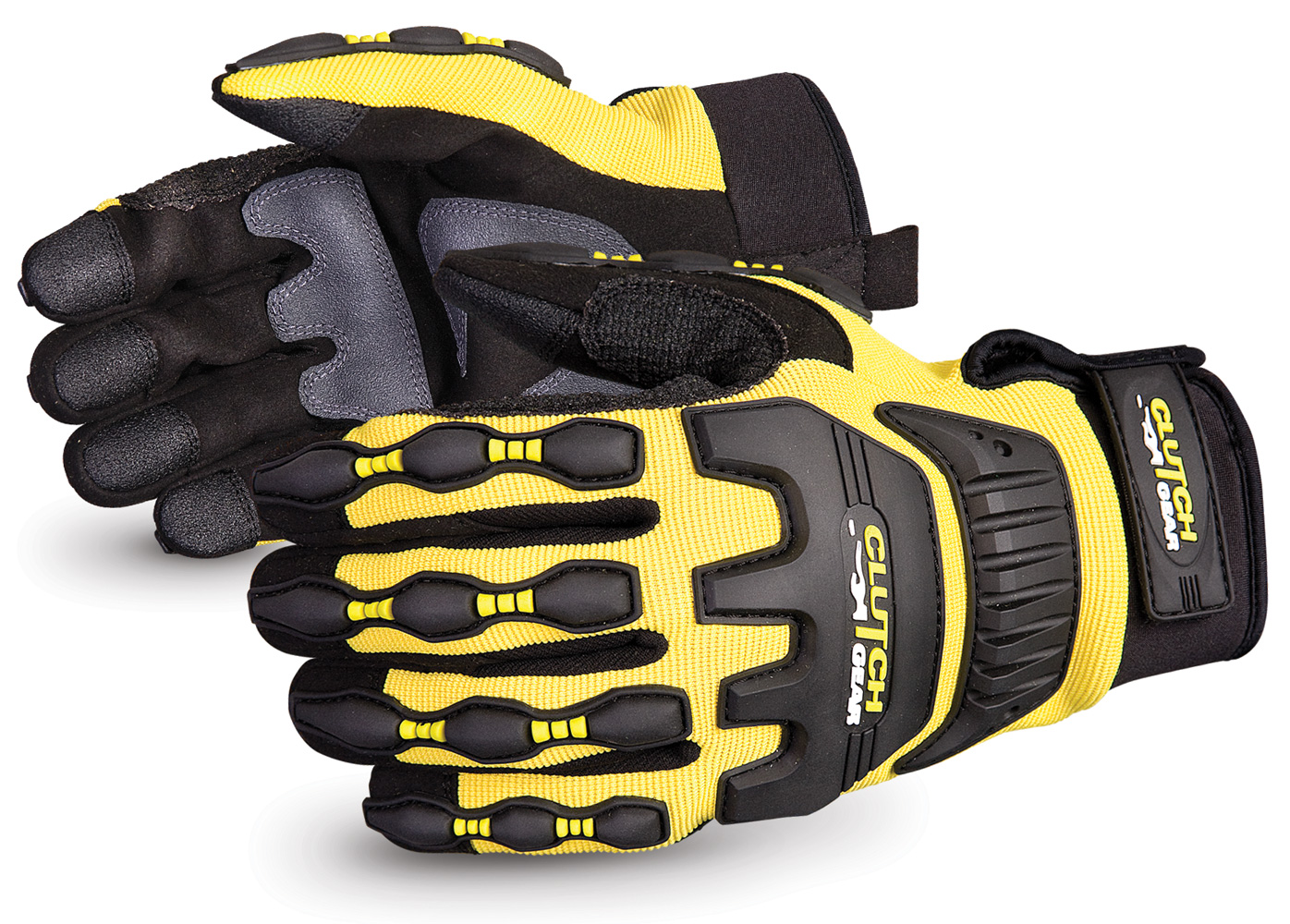 Clutch Gear Mechanics Glove Size M-XXL