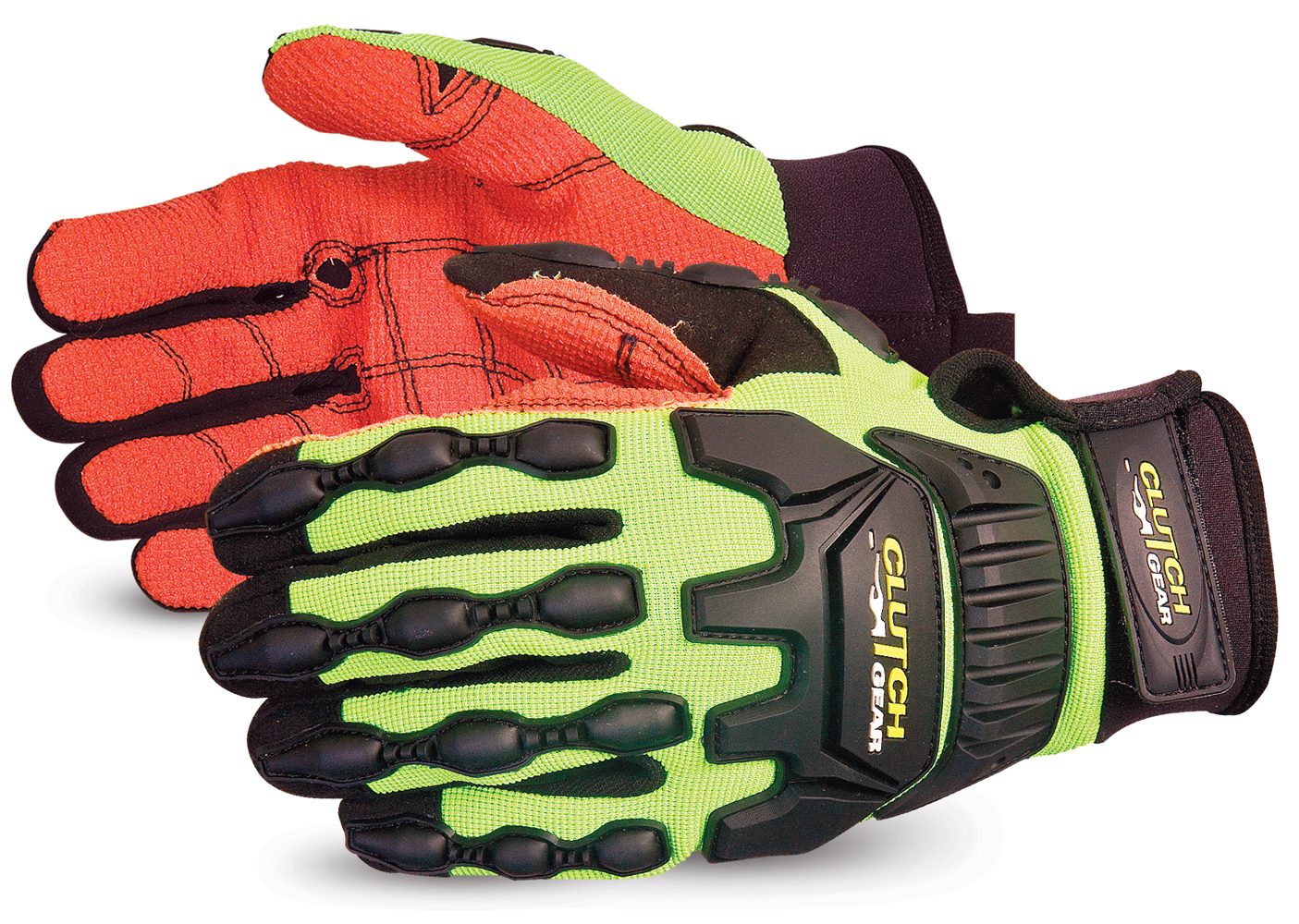 Clutch Gear Oilfield Glove With Armortex Plam Size M-XXL