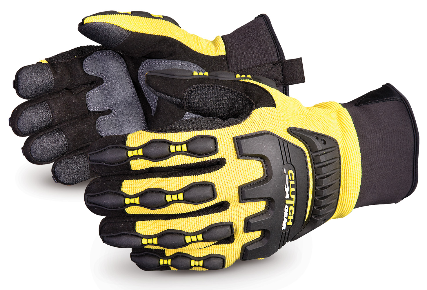Clutch Gear Full Lined Mechanics Gloves