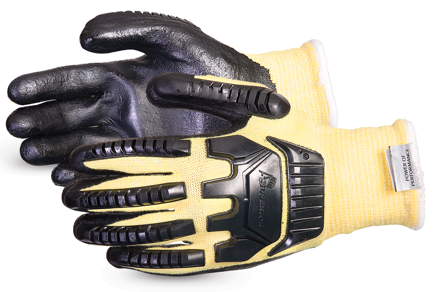 Dexterity Impact-Resistant Kevlar Blended Cut-Resistant Glove